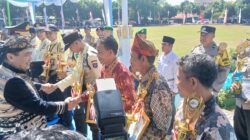 Polres Bima Kota Borong Prestasi di Polda NTB, Raih Juara 1 Ketahanan Pangan hingga Juara Lomba Siskamling