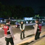 Polisi Imbau Pedagang dan Pemilik Wahana Waspada Premanisme dan Utamakan Keselamatan Pengunjung