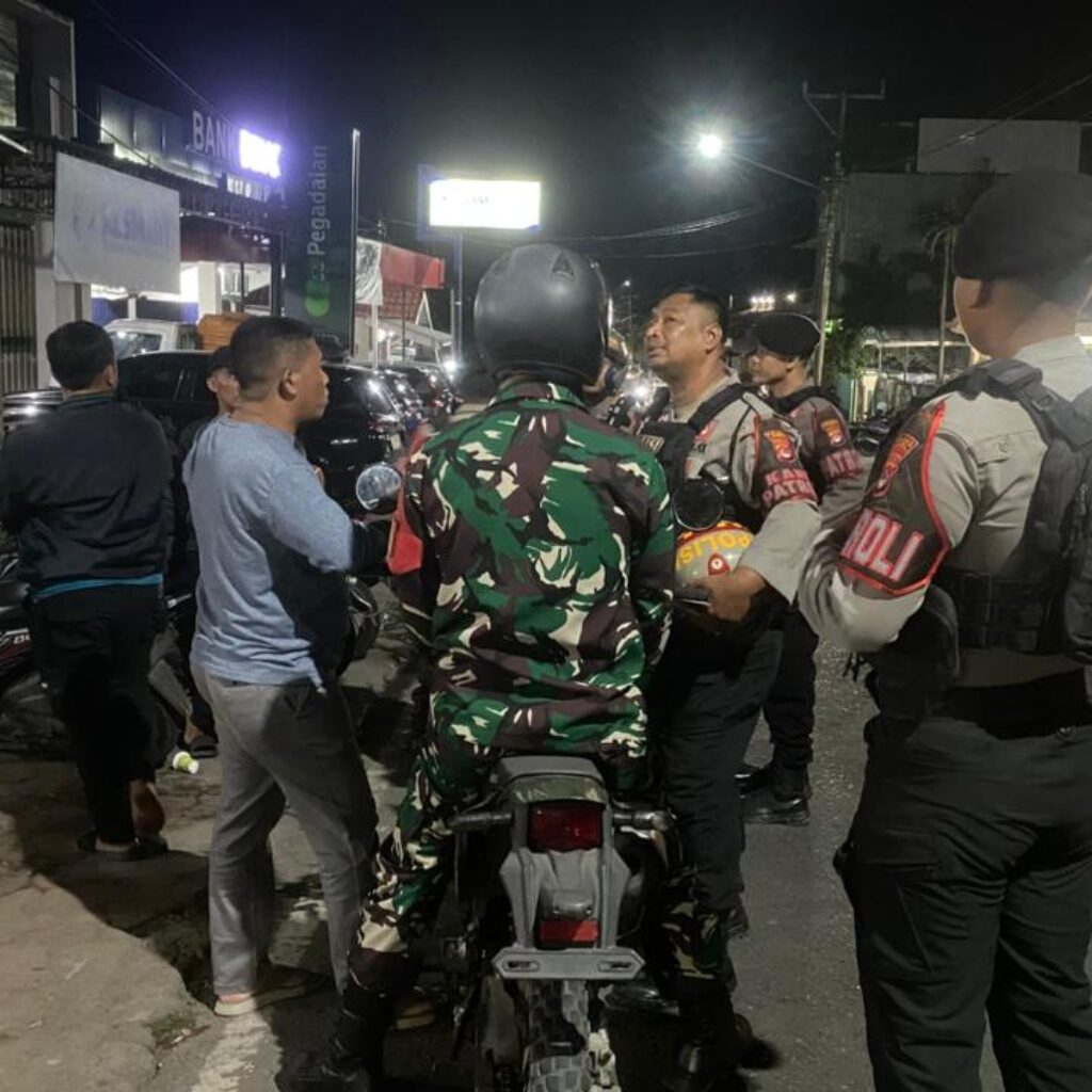 Piket Pamapta Polres Dompu Laksanakan Pengecekan Tahanan, Pastikan Jumlah dan Kondisi Kesehatan Tetap Terpantau