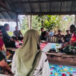 Polri dan TNI Perkuat Sinergitas Dampingi Kelompok Tani, Wujudkan Ketahanan Pangan di Desa Matua