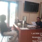SPKT POLDA NTB SIAP BANTU MASYARAKAT YANG KEHILANGAN STNK