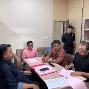 Satresnarkoba Polres Dompu Limpahkan Tersangka Kasus Narkotika ke Kejaksaan Negeri Dompu