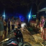 Patroli Blue Light Polsek Ambalawi Antisipasi 3C, Polisi Imbau Warga Jauhi Miras dan Narkoba