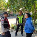 Polsek Bayan Gelar Patroli Sekaligus Imbau Warga Waspada Kejahatan 3C