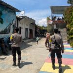 Hadir Mengayomi dan Ciptakan Situasi Kamtibmas Yang Kondusif, Polsek Madapangga Gelar Patroli Pengamanan Wisata Mobile