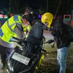 Patroli Dialogis Polsek Taliwang Perkuat Harkamtibmas, Warga Diajak Aktif Jaga Keamanan Lingkungan