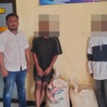 Kurang dari Sehari, Polisi Ringkus Kawanan Pencuri Jagung di Kapal yang Bersandar di Pelabuhan Bima