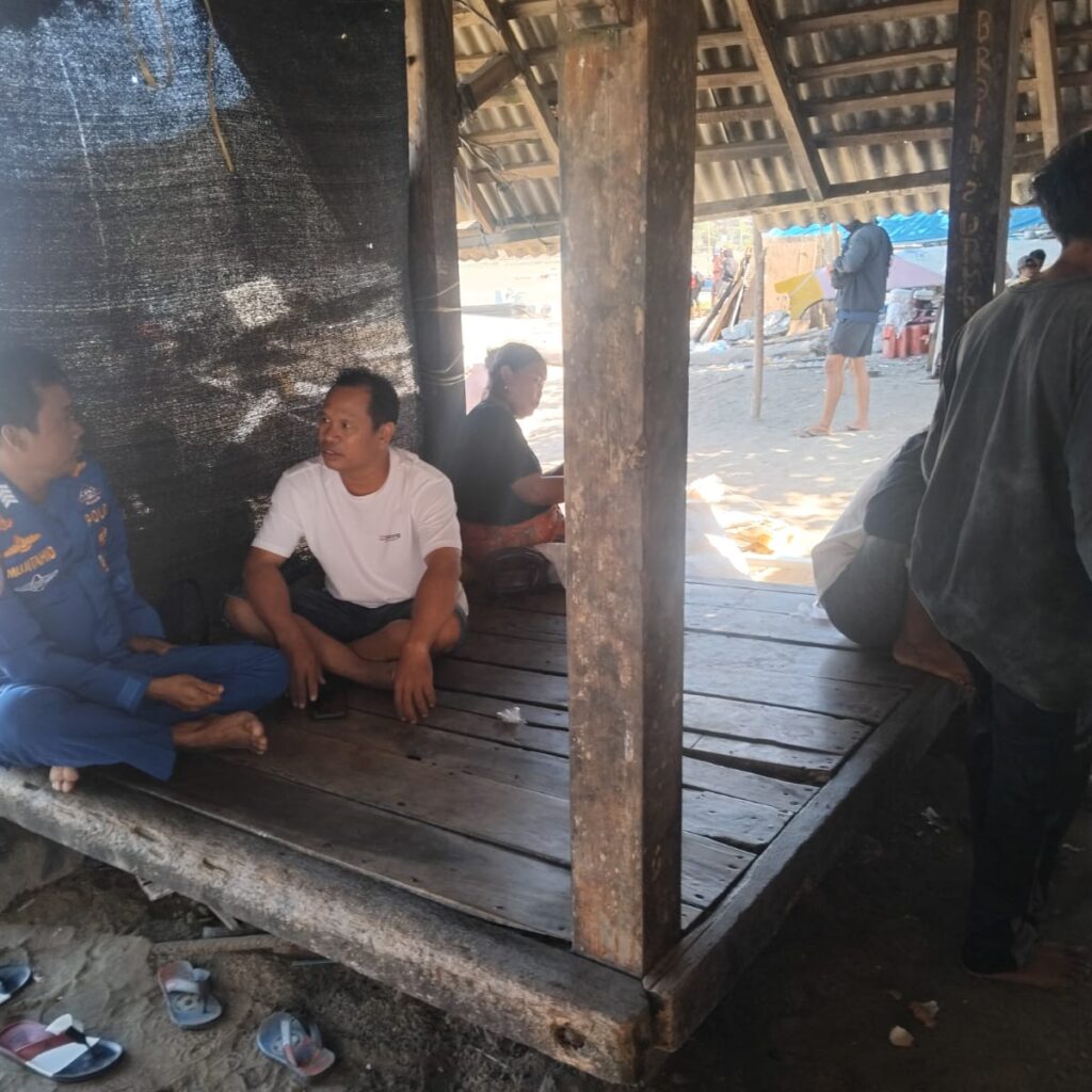 Ditpolairud Polda NTB Tingkatkan Kegiatan Polmas di Wilayah Pesisir untuk Perkuat Pelayanan kepada Masyarakat