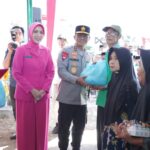 Kapolda NTB Kunjungi Polres Lombok Timur, Tekankan Kinerja Untuk Harkamtibmas di NTB