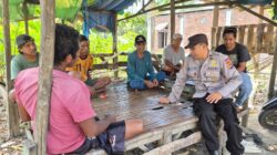 Sat Binmas Polres Bima Kota Gelar Jumat Curhat, Perkuat Kemitraan dan Serap Aspirasi Masyarakat