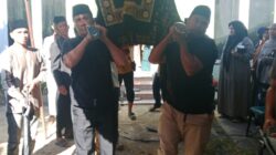 Polmas Kelurahan Rabadompu Timur Sambang Duka, Wujud Empati Polri kepada Masyarakat
