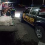 Antisipasi Kejahatan 3C, Polsek Wera Intensifkan Patroli Blue Light dan Dialogis di Wilayah Hukum Polsek