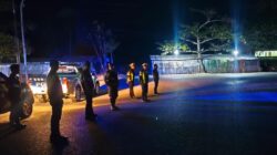 Antisipasi Balapan Liar dan Kejahatan Jalanan, Satlantas Polres Bima Kabupaten Optimalkan Patroli Malam