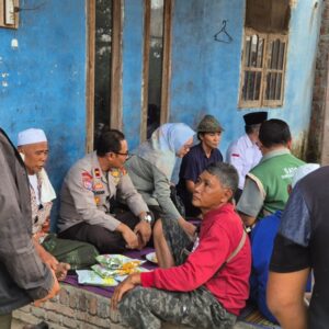 Polres Lombok Barat Gelar Sosialisasi Ketahanan Pangan Nasional
