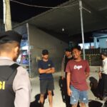 Polres Lombok Barat Intensifkan Patroli Malam Antisipasi 3C