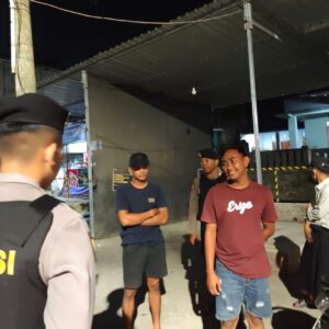 Polres Lombok Barat Intensifkan Patroli Malam Antisipasi 3C
