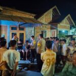 Polsek Dompu Bergerak Cepat Amankan Dua Terduga Pelaku Dugaan Pengeroyokan, Empat Lainnya Masih Diburu