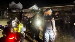 Berikan Rasa Aman, Polres Lombok Barat Gelar Patroli Malam Dialogis di Wilayah Lembar