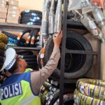 Tekan Penggunaan Knalpot Brong, Satlantas Polres Bima Kota Gandeng Pelaku Usaha Bengkel