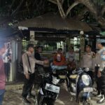 Patroli Malam Polres Dompu Intensifkan Harkamtibmas, Ajak Masyarakat Bersama Jaga Keamanan Lingkungan