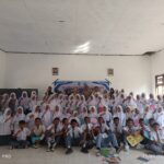 Bangun Karakter Pelajar, Polsek Langgudu Sosialisasikan Bahaya Radikalisme di SMAN 1 dan SMAN 2
