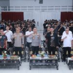 Wakapolda NTB Resmi Buka Turnamen E-Sport Kapolda Cup 2026, 29 Tim Bersaing Rebut Tiket ke Kapolri Cup
