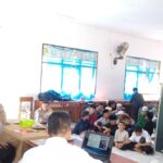 Selamatkan Generasi Muda dari Bahaya Laten Napza, Polsek Bolo Gelar Sosialisasi Pencegahan di Ponpes Al-madinah