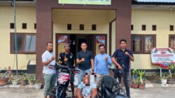 Polsek Kempo Berhasil Ungkap Kasus Pencurian Dua Sepeda Motor, Satu Pelaku Ditangkap, Satu Masih DPO