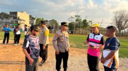 Polsek Dompu Amankan Pembukaan Turnamen Mini Soccer O’O Mantika Cup IX Tahun 2026, Momentum Pererat Silaturahmi dan Junjung Sportivitas