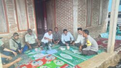 Bhabinkamtibmas Polsek Brang Rea Ajak Warga Desa Rarak Ronges Jaga Kondusifitas dan Hindari Politik Praktis