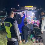 Polsek Gangga Sampaikan Imbauan Kamtibmas kepada Warga Desa Rempek dan Sambik Bangkol