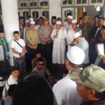 Pengamanan Humanis TNI-Polri Jaga Kondusivitas Istigasah Al-Ishlahuddiny di Lombok Barat