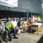 Patroli Dialogis Polsek Seteluk Perkuat Harkamtibmas, Warga Diingatkan Waspada TPPO hingga Bahaya Rabies