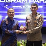 Polri Gelar Training of Trainers Program Paham AI, Perkuat Literasi Digital Pelajar