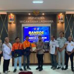 Tingkatkan Keselamatan di Jalan Raya, Polres Sumbawa Gelar Forum LLAJ dan Latih Komunitas My Jek Kemampuan PPGD