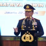 Wakapolri kepada 282 Perwira Remaja Akpol: Kepercayaan Masyarakat Dibangun dari Integritas