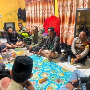 Polisi Bergerak Cepat Tangani Keributan Antar Pemuda di Desa Wawonduru, Situasi Berhasil Dikendalikan
