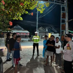 Patroli Rinjani Presisi Polres Dompu Intensif Digelar, Ciptakan Rasa Aman di Tengah Masyarakat