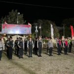 Gelar Patroli Strong Point Presisi Upaya Polres Bima Kabupaten Jaga Kondusifitas Kamtibmas dan Cegah Potensi Kejahatan Konvensional