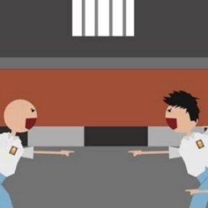 ‎Respons Cepat Laporan Call Center 110, Sat Samapta Polres Bima Kota Bubarkan Tawuran Pelajar