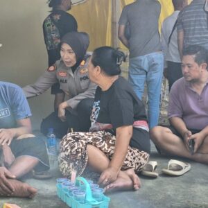 Hendak ke Dapur, Istri di Gerung Lombok Barat Histeris Temukan Suami Tewas Tergantung Tali Rafia