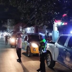 Minimalisir Potensi Kriminalitas di Malam Hari, Piket Pamapta Polres Bima Kabupaten Tingkatkan Patroli di Jam Rawan