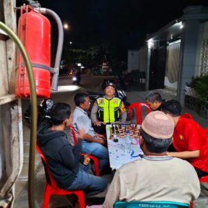 Polres Sumbawa Barat Perkuat Pencegahan TPPO Melalui Peran Bhabinkamtibmas