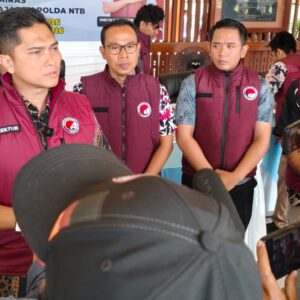 Polda NTB Gagalkan Peredaran 1,9 Kg Sabu di Lombok Barat, Pria Asal Madura Ditangkap