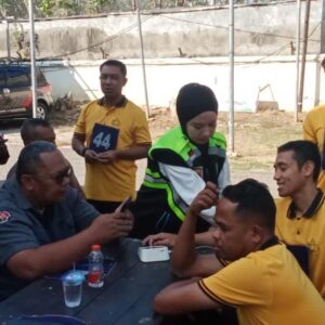 Pastikan Kondisi Tetap Prima, Si Dokes Polres Bima Kabupaten Gelar Pemeriksaan Kesehatan Bagi Personel Secara Berkala