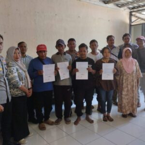 Mediasi Kasus Dugaan Perzinaan di Labuhan Haji Berakhir dengan Kesepakatan Damai