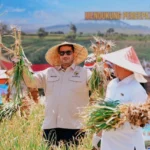 Rajiv Apresiasi Kapolri Cepat Tanggap Keinginan Presiden Swasembada Bawang Putih