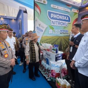 Dari Sembalun, Polri Perkuat Gerakan Swasembada Bawang Putih Nasional