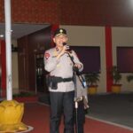 Wakapolda NTB Pimpin Patroli Strong Point Presisi Polda NTB di Polresta Lombok Tengah