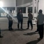Polsek Kopang Patroli Objek Vital, Antisipasi Kriminalitas di Kantor dan Gudang PT Djarum